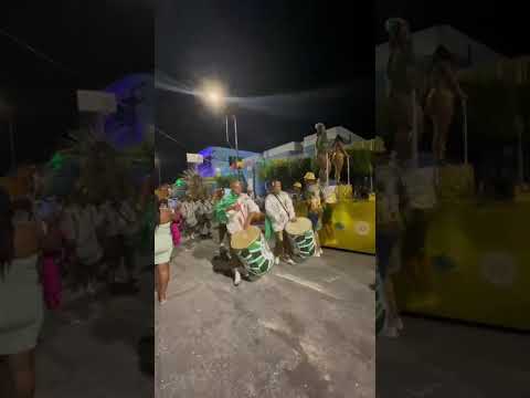 GRES última hora  goiana pe carnaval 2026