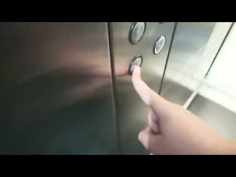 Elevator Bertossi In Hospital San Gerónimo, Santa Fe De la vera cruz SF Argentina 