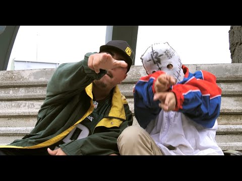 KRAVF FT HATTORY HARDCORE - BOOMBASTARDS (VIDEO OFICIAL) SHOT BY DREAD GABRIEL