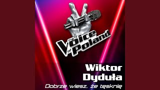 Kadr z teledysku Dobrze wiesz, że tęsknię tekst piosenki Wiktor Dyduła