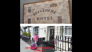 BELVEDERE HOTEL IN  LONDON