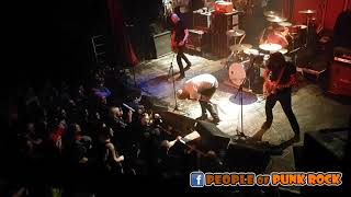 DIRECT HIT! - We&#39;re Fucked / Lit Outro @ La Tulipe, Montréal QC - 2018-02-20