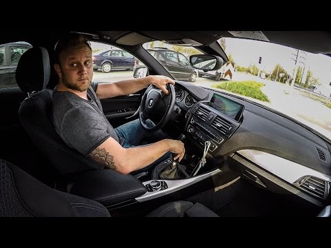 1er VLog - Der F20 | Das perfekte Auto für den Alltag? | Lebensmüder Radler