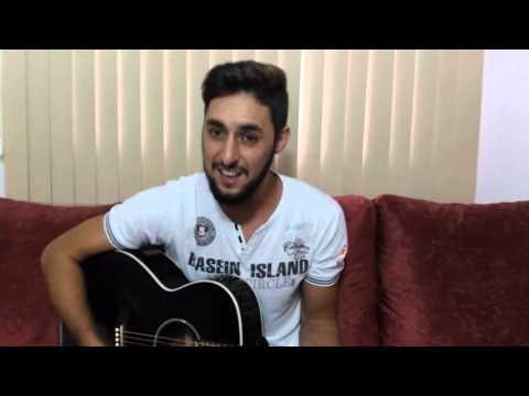 Amiga Parceira - Thiago Brava feat. Pikeno e Menor (Cover HIAGO BATTISTI)