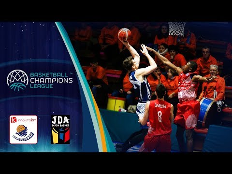 Montakit Fuenlabrada v JDA Dijon - Highlights - Basketball Champions League 2018-19