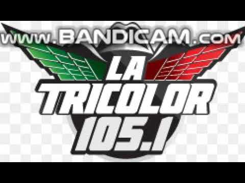 KQRT La Tricolor 105.1 Station ID 1/10/21