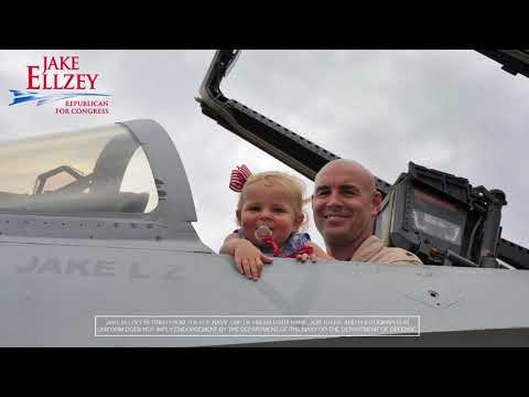Jake Ellzey: Conservative and a Fighter Pilot, NOT a Politician