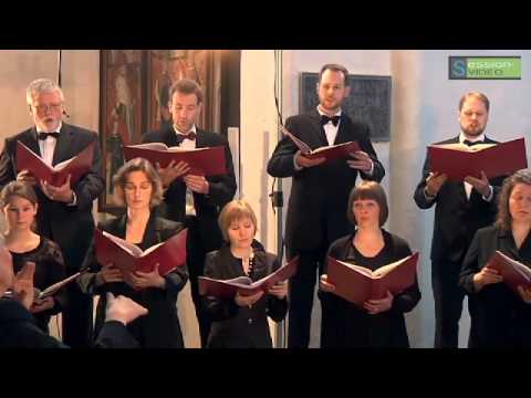 Madrigalchor Kiel, Der Abend, Richard Strauss