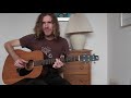 Phoebe Bridgers Funeral Guitar Tutorial