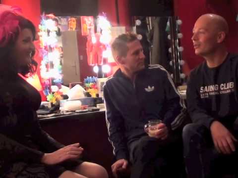 Malediva im Interview - Schnee auf Tahiti im TIPI am Kanzleramt