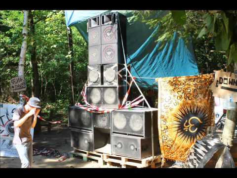 Stone henge - Silence - System Sens Inverse