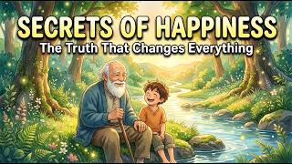 Why Most People Never Feel Truly Happy | A Life-Changing Motivational Story