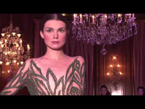 YANINA COUTURE SS2013.mov