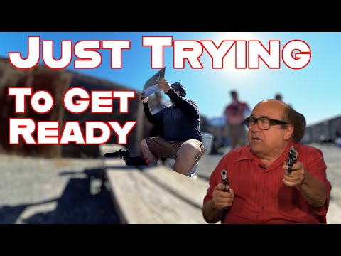 May IDPA Vlog: Action-Packed Shooting at Richmond Gun Club