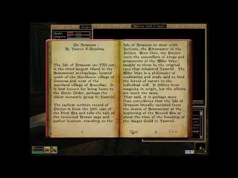 Fragment: On Artaeum