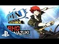 Persona 4 Arena Ultimax: Sho Trailer | PS3