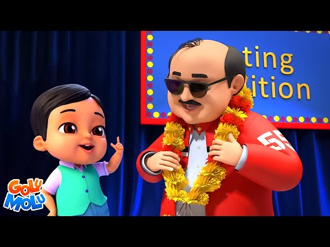 Hero Ban Gaye Laala Ji, हीरो बन गए लाला जी, Hindi Cartoon Songs for Children