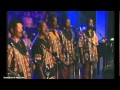 Ladysmith Black Mambazo Presentation