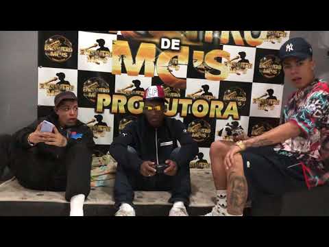 Mc Menor Mr, Mc Ale e Mc Neguin da BRC - Trio Revelação ( Medley 2020 )