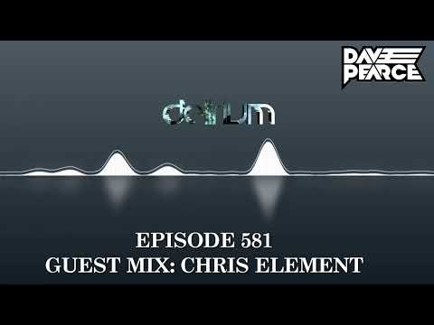 Dave Pearce Presents Delirium - Episode 581