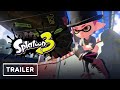 Splatoon 3 - Multiplayer and Return of the Mammalians Story Trailer | Nintendo Direct