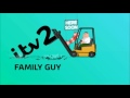 Family Guy Coming To ITV2 Soon Trailer