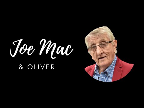 Joe Mac and Oliver performing Live at the Kieran Kramer Fundraiser. May 2022.