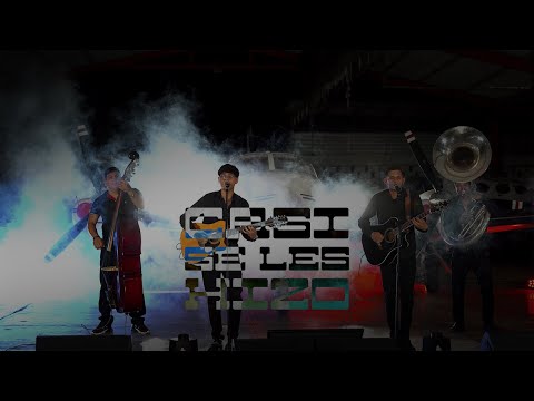 Horacio Villegas - Casi Se Les Hizo