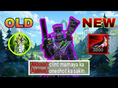 ONLY CLINT USER KNOW THIS BUILD 2023 clint best build 2023