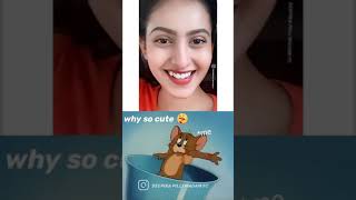 Deepika pilli smile 🤩  Deepika pilli WhatsApp status videos