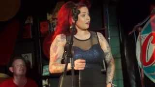 Lil Gizzelle Roy Thompson & the Mellow Kings - Sick and Tired - Cruise Inn Amsterdam