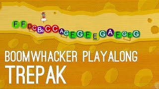 Trepak - Boomwhackers