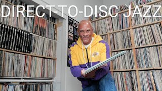 Direct-to-disc audiophile jazz record album reviews and a non jazz album CD review