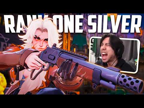How the RANK 1 Silver CARRIES in Eternus...