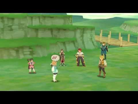 Tales of the Abyss (1080p60) | Part 61 | Traveling Across the Inista Marsh!