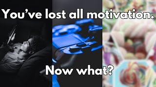 How to Succeed in Life Without Motivation