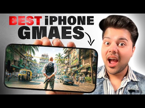 Top 10 Best iPhone Games of 2025 🔥 | Best iOS Games (High Graphics)