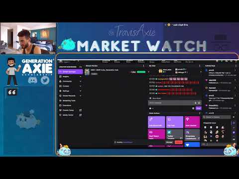 2000+ MMR Cutie, Generation Axie