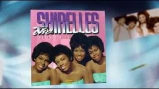THE SHIRELLES blue holiday
