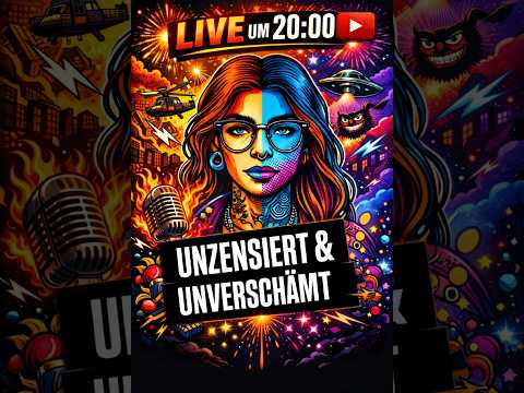 Malkiel Rouven Dietrich & Frank Battermann: Relativierung und Grenzüberschreitungen? | LIVESTREAM