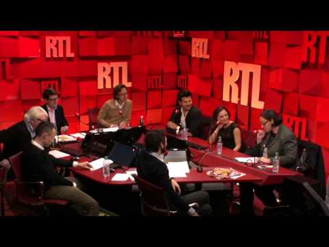 Stéphane Bern welcomes Vincent Niclo to A La Bonne Heure on January 30, 2015, Part 2 - RTL - RTL