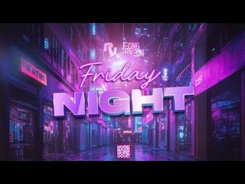 💣Retrovision x Jeonghyeon -Friday Night(Miruxz Remix)🔥