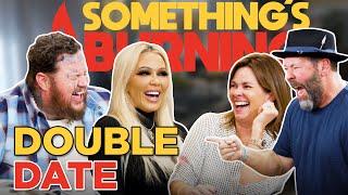 Jelly Roll, Bunnie Xo, LeeAnn and Super Thick Pasta | Something's Burning | S3 E14