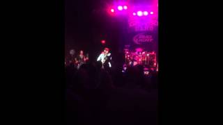 Josh Abbott Band - She Will Be Free (live at the Wareham)
