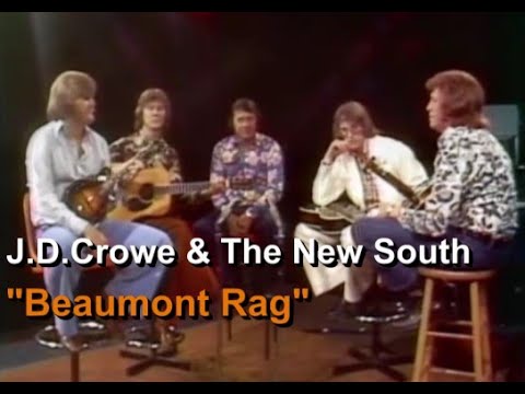 Beaumont Rag - J.D.Crowe & The New South