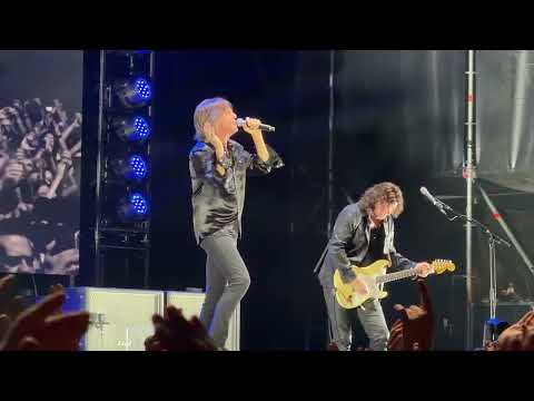 Europe - Rock the Night (live in Madrid 10-10-2026)