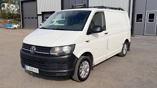 Fourgon utilitaire Volkswagen Transporter T6 | Image 4 - Autoline