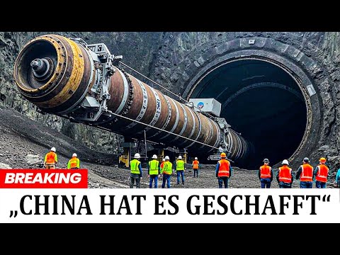 Chinas Megamaschinen haben gerade alle Regeln der Physik gebrochen – Experten sind fassungslos