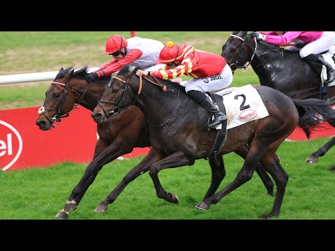 Düsseldorf: Kalkmann-Frühjahrs-Meile 2025 Sieger: Geography