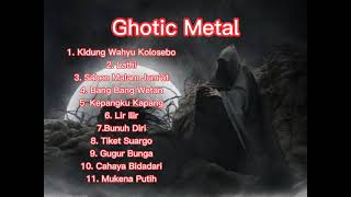 Album Lagu Metal Gotik Indonesia Jawa Pilihan Terb...